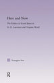 Book cover of: Here and Now. By: Youngjoo San