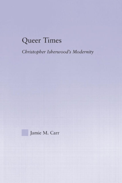 Queer Times