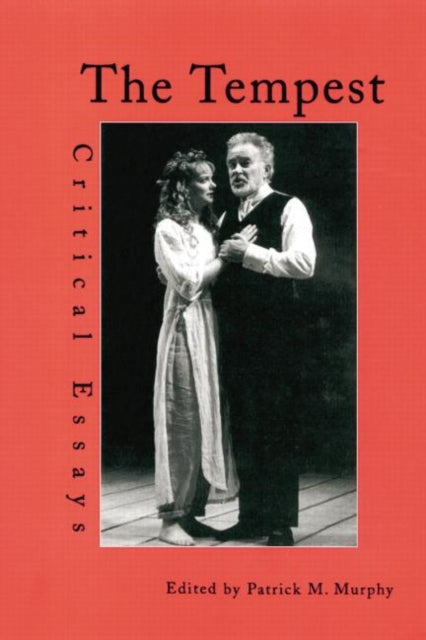 Book cover of: Tempest. By: Patrick M. Murphy