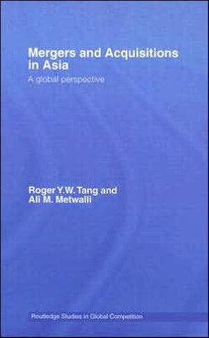 Mergers and Acquisitions in Asia