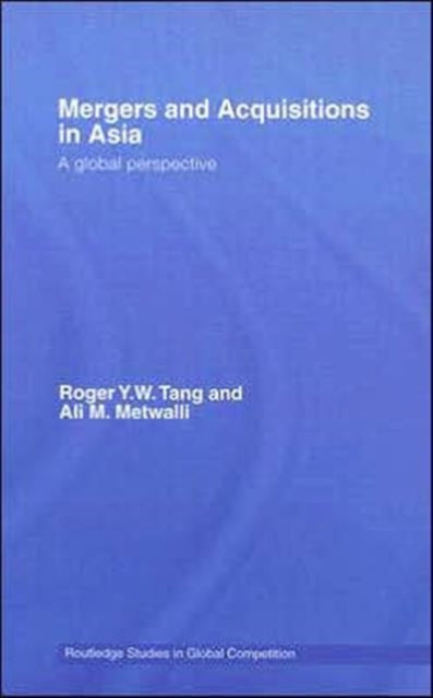Mergers and Acquisitions in Asia