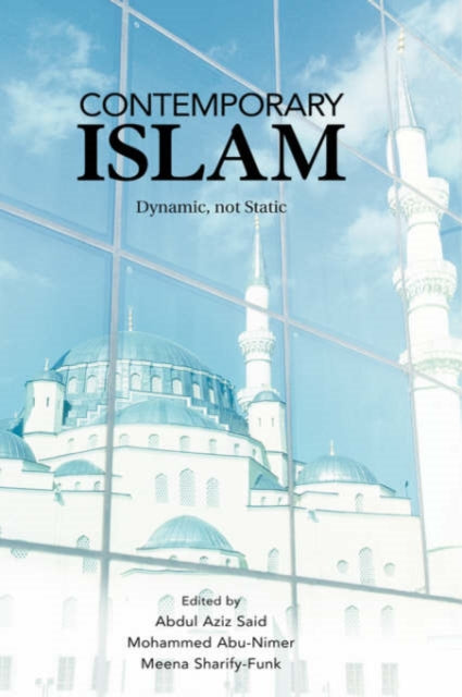 Book cover of: Contemporary Islam