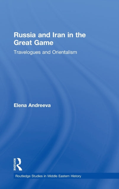Russia and Iran in the Great Game