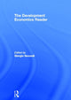 Book cover of: Development Economics Reader. By: Giorgio Secondi