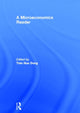 Book cover of: Microeconomics Reader. By: Tran Huu Dung