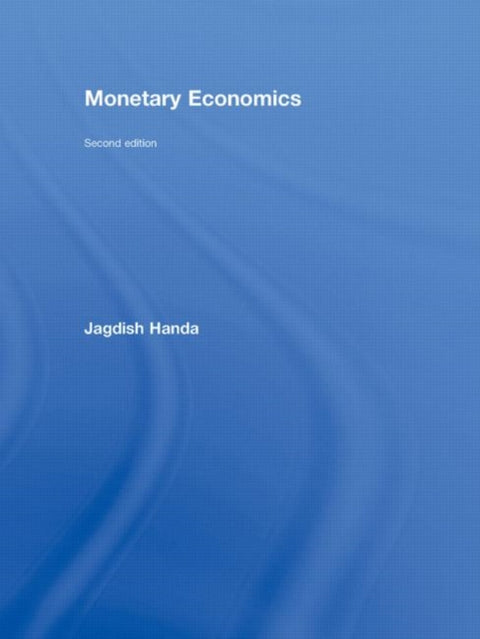 Monetary Economics
