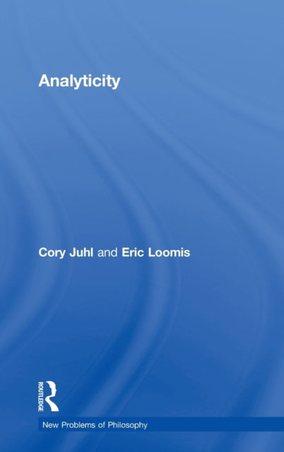 Analyticity