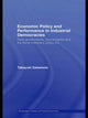 Book cover of: Economic Policy and Performance in Industrial Democracies. By: Takayu Sakamoto, Takayuki Sakamoto