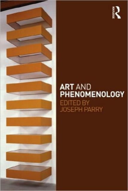 Book cover of: Art and Phenomenology
