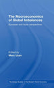 Book cover of: Macroeconomics of Global Imbalances. By: Marc Uzan