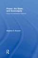 Book cover of: Power, the State, and Sovereignty. By: Stephen D. Krasner