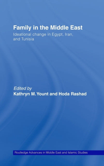 Book cover of: Family in the Middle East. By: Kathryn Yount