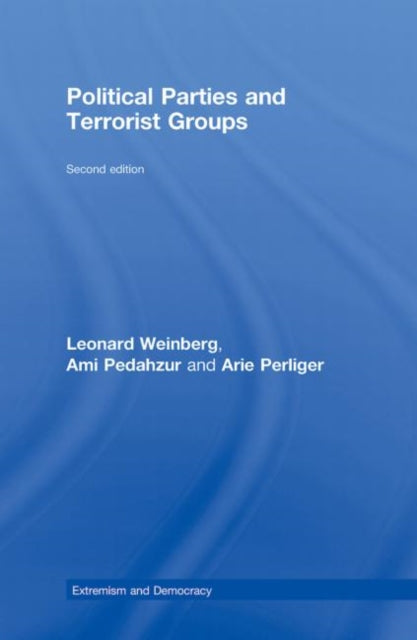 Political Parties and Terrorist Groups