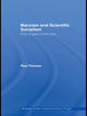 Book cover of: Marxism & Scientific Socialism. By: Paul Thomas
