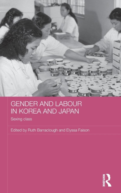 Gender and Labour in Korea and Japan