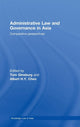 Book cover of: Administrative Law and Governance in Asia