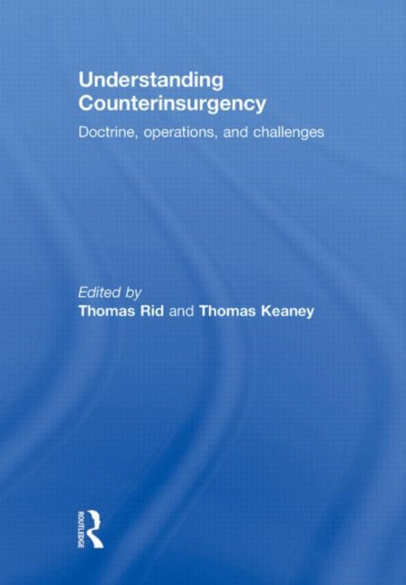 Book cover of: Understanding Counterinsurgency