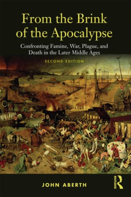 Book cover of: From the Brink of the Apocalypse. By: John Aberth