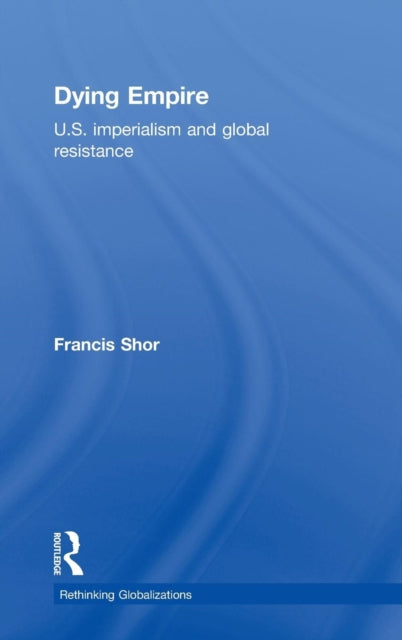 Book cover of: Dying Empire. By: Francis Robert Shor