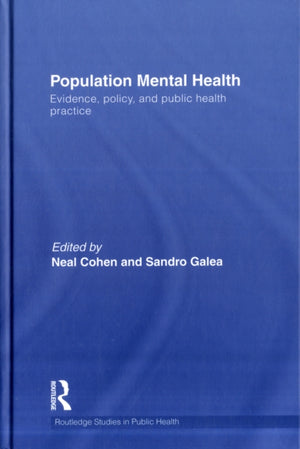 Population Mental Health