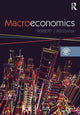 Book cover of: Macroeconomics. By: Robert J. Rossana