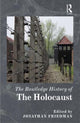 Book cover of: Routledge History of the Holocaust. By: Jonathan C. Friedman