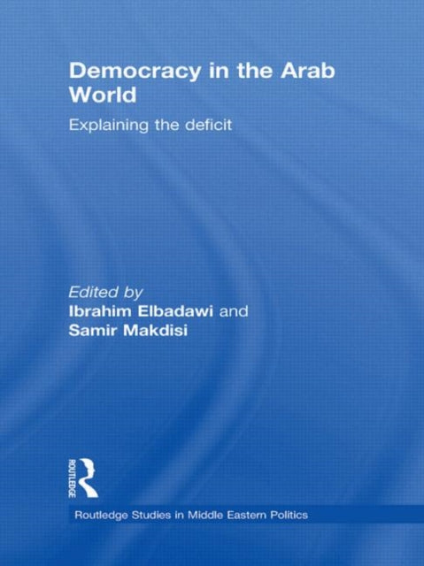 Book cover of: Democracy in the Arab World