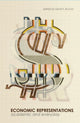 Book cover of: Economic Representations. By: David F. Ruccio