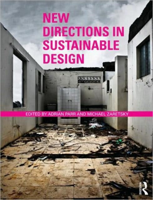Book cover of: New Directions in Sustainable Design