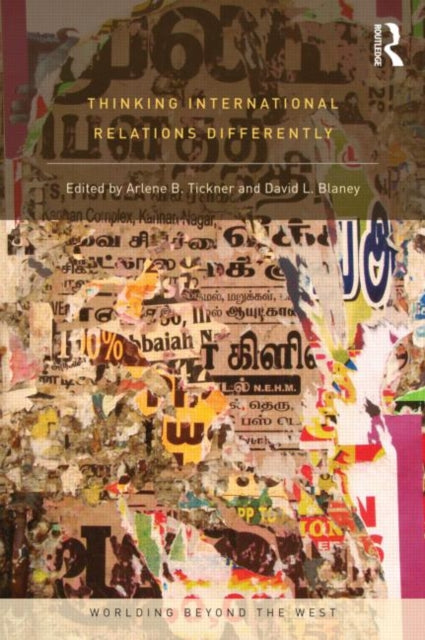 Thinking International Relations Differently