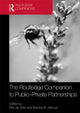 Book cover of: Routledge Companion to Public-Private Partnerships. By: Piet de Vries