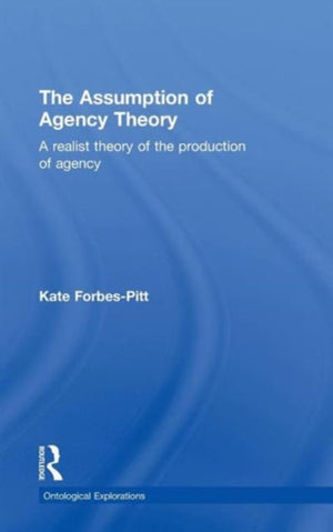 Assumption of Agency Theory