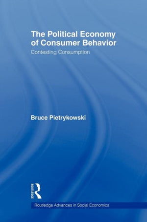 Political Economy of Consumer Behavior
