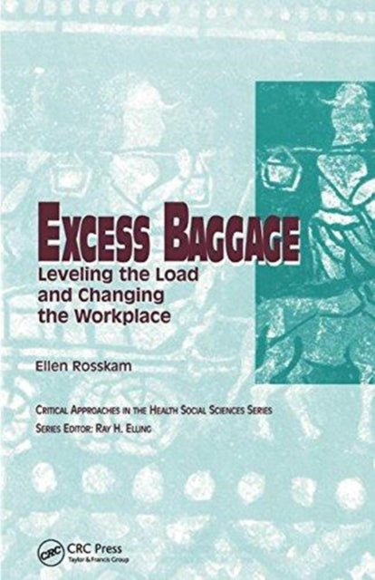 Book cover of: Excess Baggage. By: Ellen Rosskam