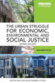 Book cover of: Urban Struggle for Economic, Environmental and Social Justice. By: Malo André Hutson