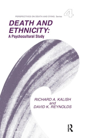 Death and Ethnicity