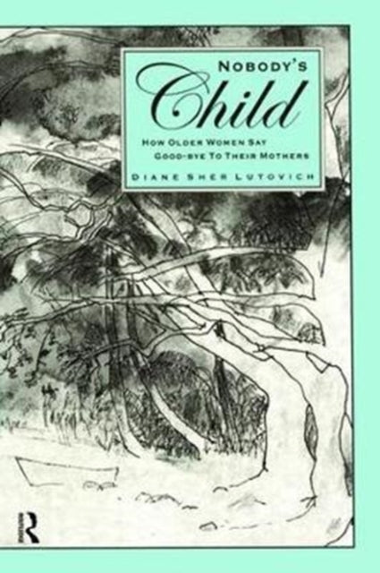 Book cover of: Nobody's Child. By: Diane Sher Lutovich