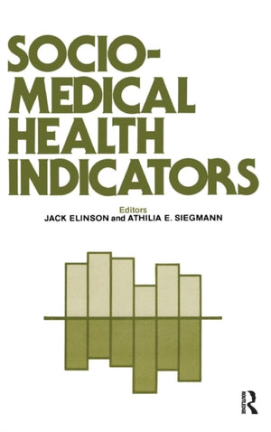 Sociomedical Health Indicators