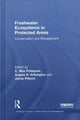 Book cover of: Freshwater Ecosystems in Protected Areas. By: C. Max Finlayson
