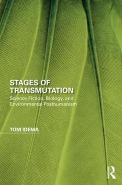 Book cover of: Stages of Transmutation. By: Tom Idema