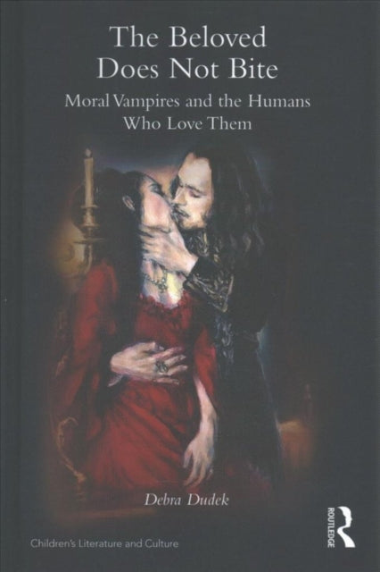 Book cover of: Beloved Does Not Bite. By: Debra Dudek