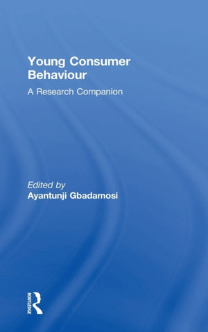 Young Consumer Behaviour