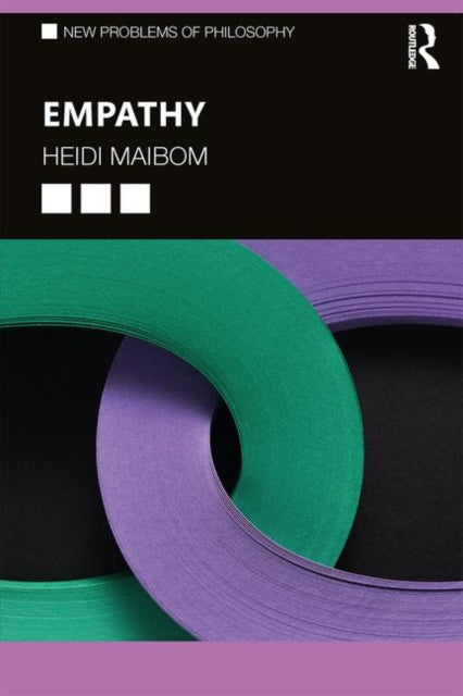 Book cover of: Empathy. By: Heidi Maibom