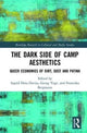 Book cover of: Dark Side of Camp Aesthetics. By: Ingrid Hotz-Davies