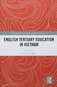 Book cover of: English Tertiary Education in Vietnam. By: James Albright
