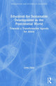 Book cover of: Education for Sustainable Development in the Postcolonial World. By: Leon Tikly
