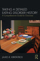 Book cover of: Taking a Detailed Eating Disorder History. By: James R. Kirkpatrick