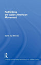 Book cover of: Rethinking the Asian American Movement. By: Daryl J. Maeda