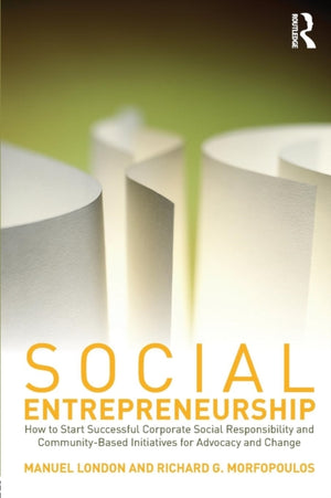 Social Entrepreneurship