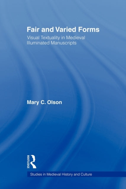 Book cover of: Fair and Varied Forms. By: Mary C. Olson